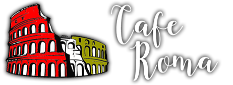 Cafe Roma Website Portrait